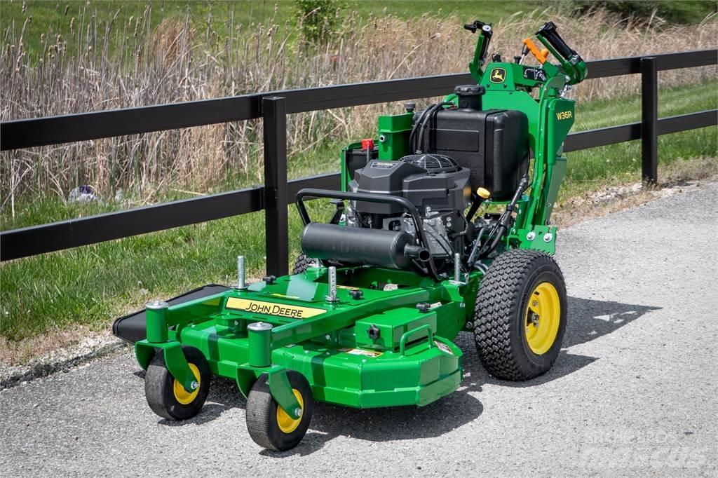 John Deere W36R Rankinės vejapjovės