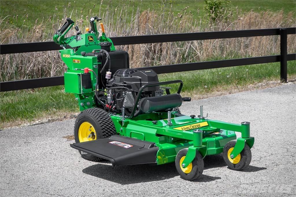 John Deere W36R Rankinės vejapjovės