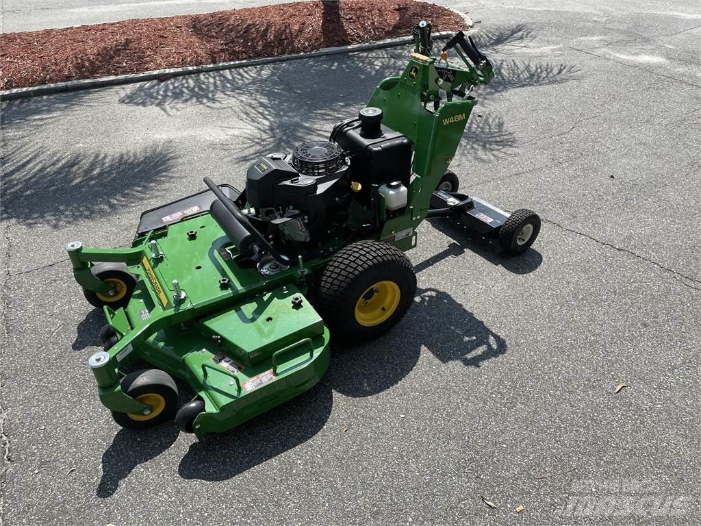John Deere W48M Rankinės vejapjovės