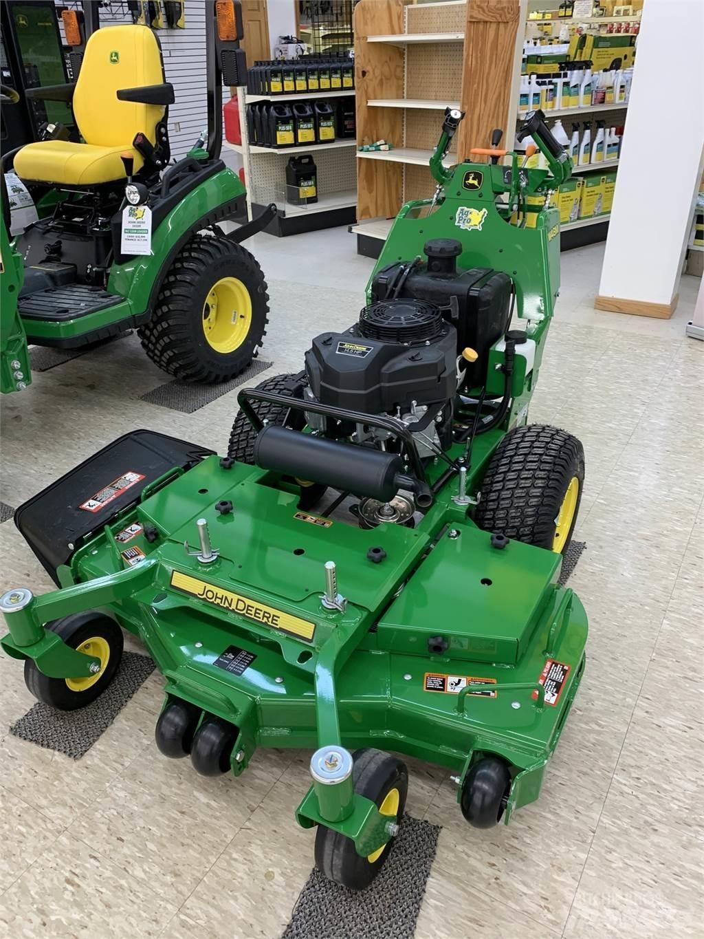John Deere W48M Šienapjovės