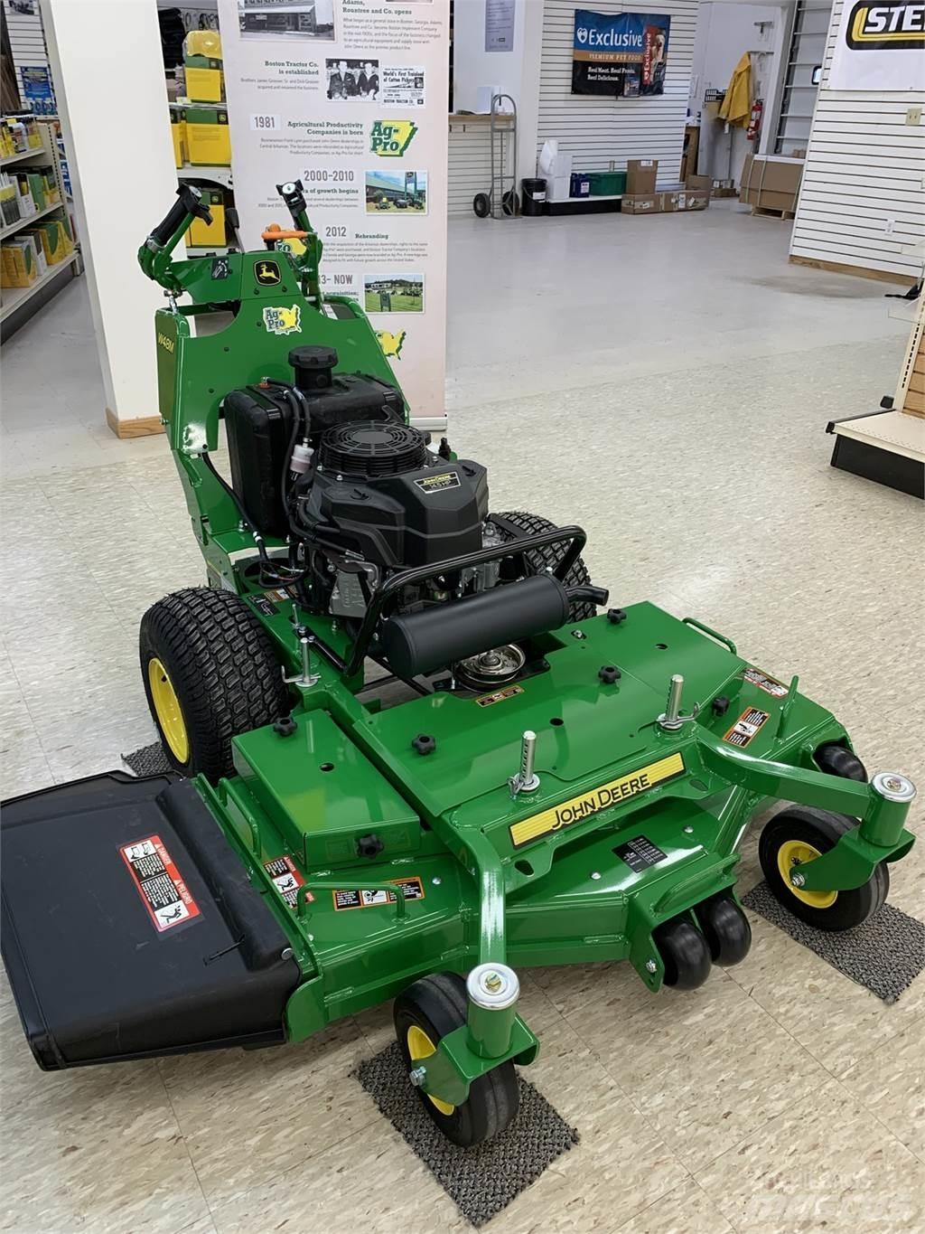 John Deere W48M Šienapjovės