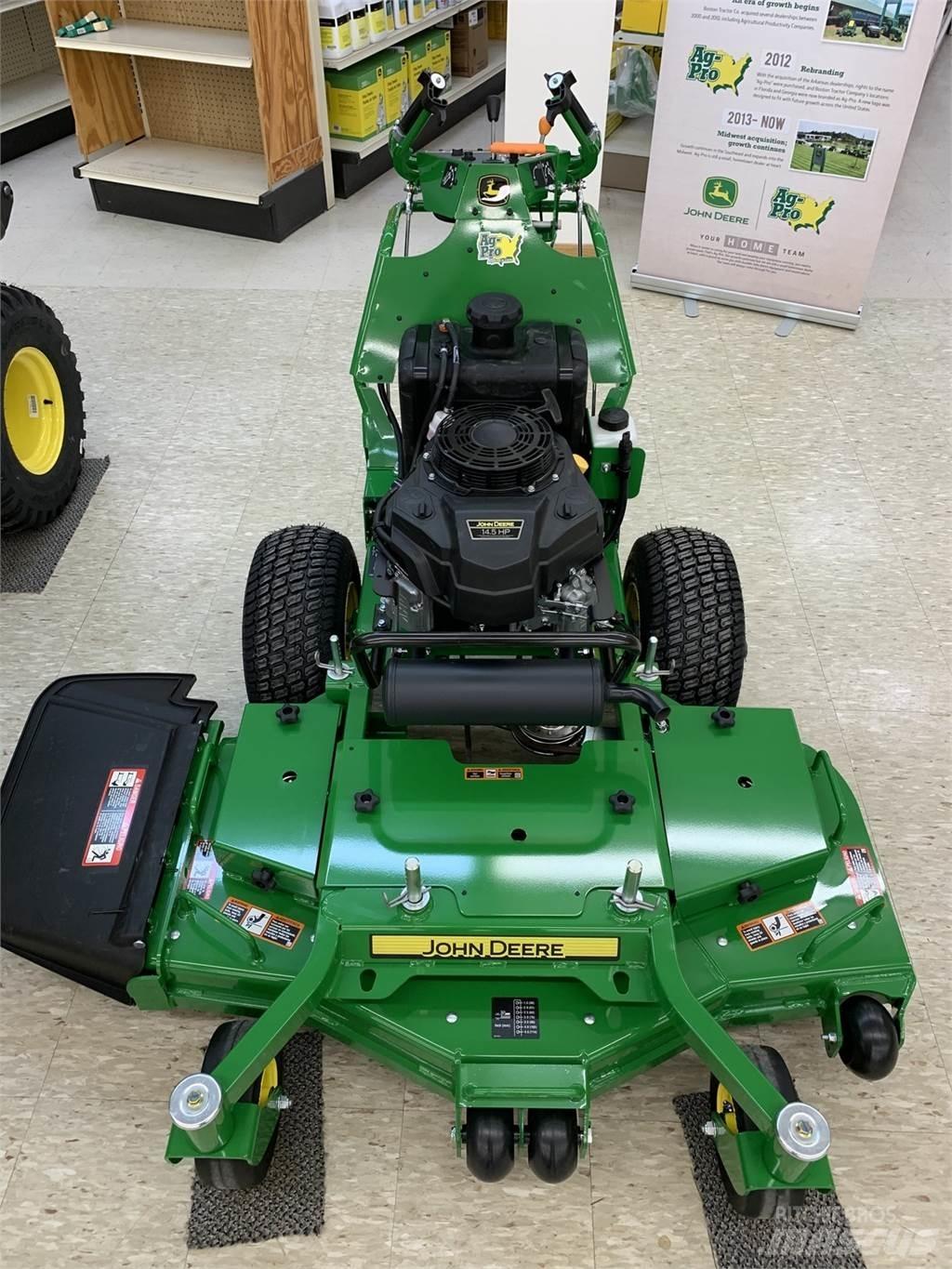 John Deere W48M Šienapjovės
