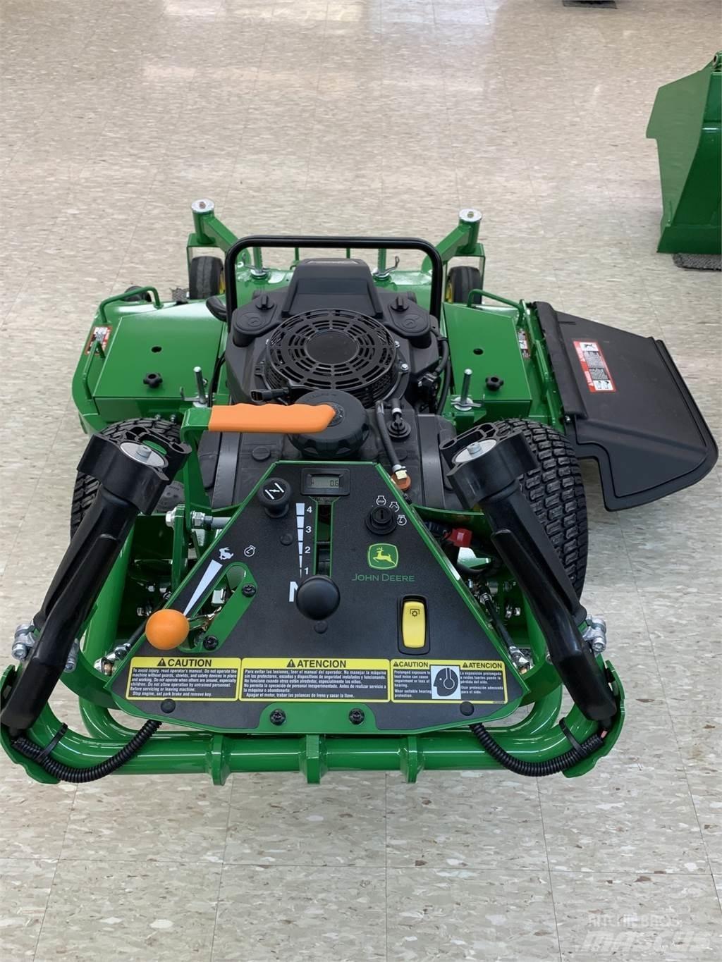 John Deere W48M Rankinės vejapjovės