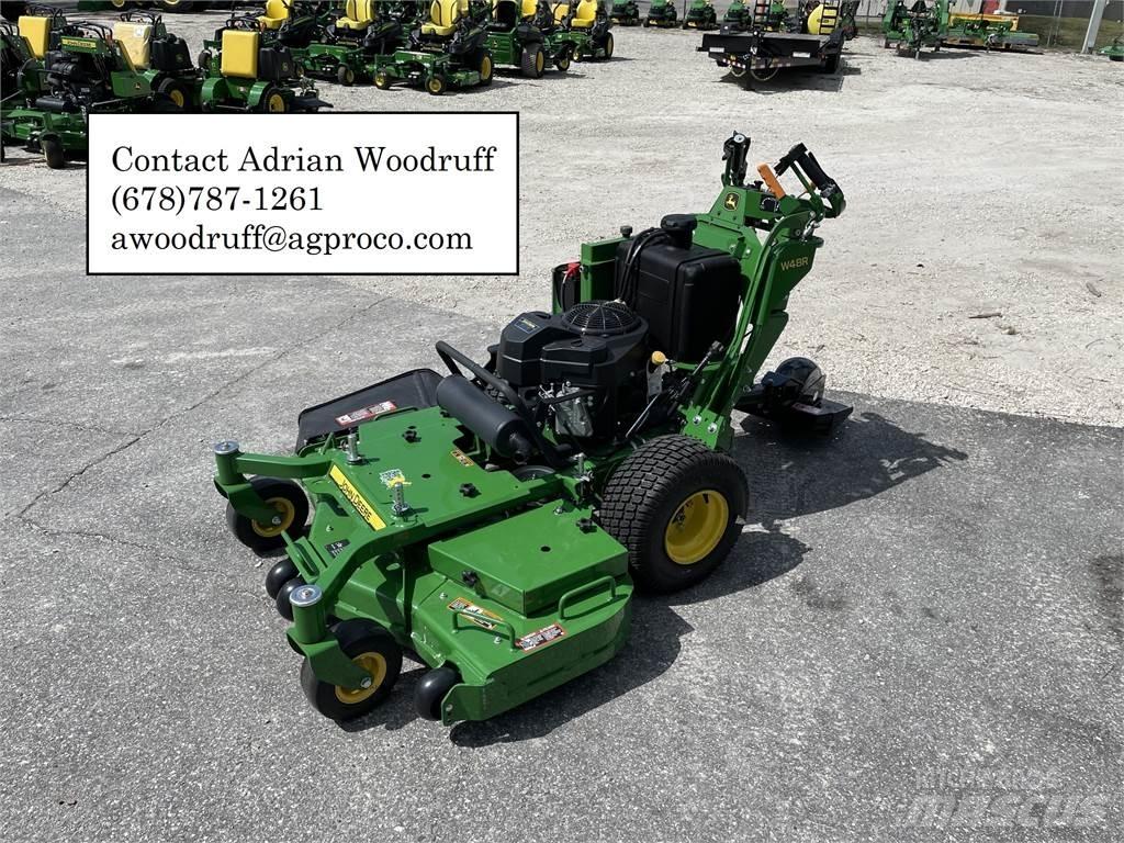 John Deere W48R Rankinės vejapjovės
