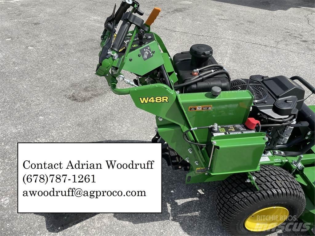 John Deere W48R Rankinės vejapjovės
