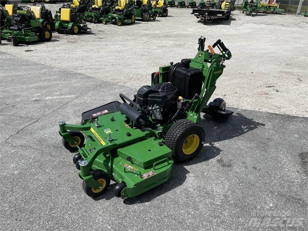 John Deere W48R Rankinės vejapjovės
