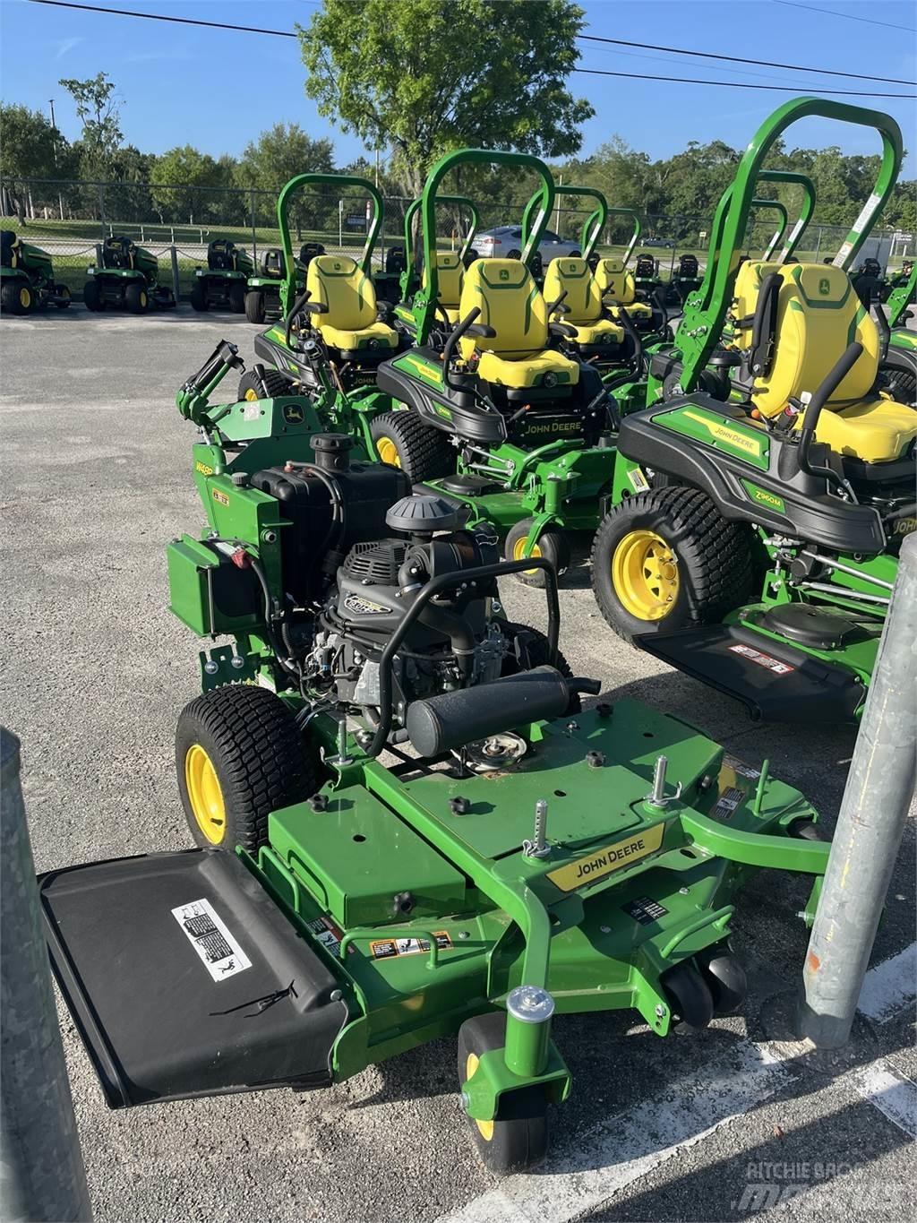 John Deere W48R Rankinės vejapjovės