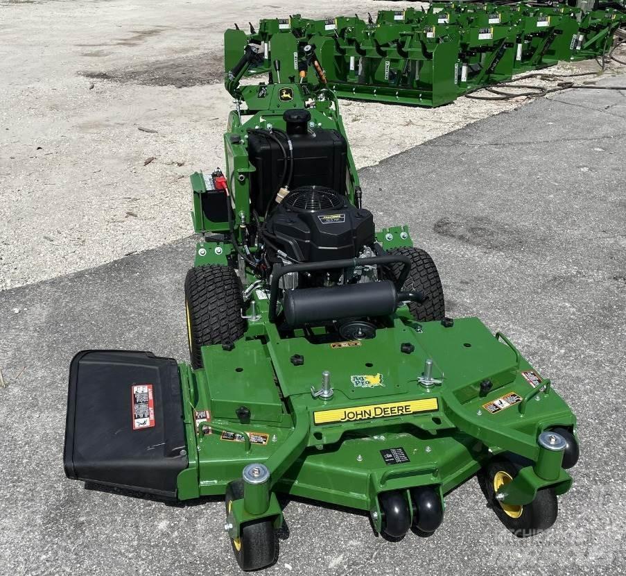 John Deere W48R Rankinės vejapjovės