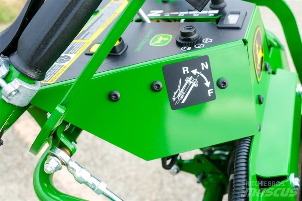 John Deere W48R Rankinės vejapjovės