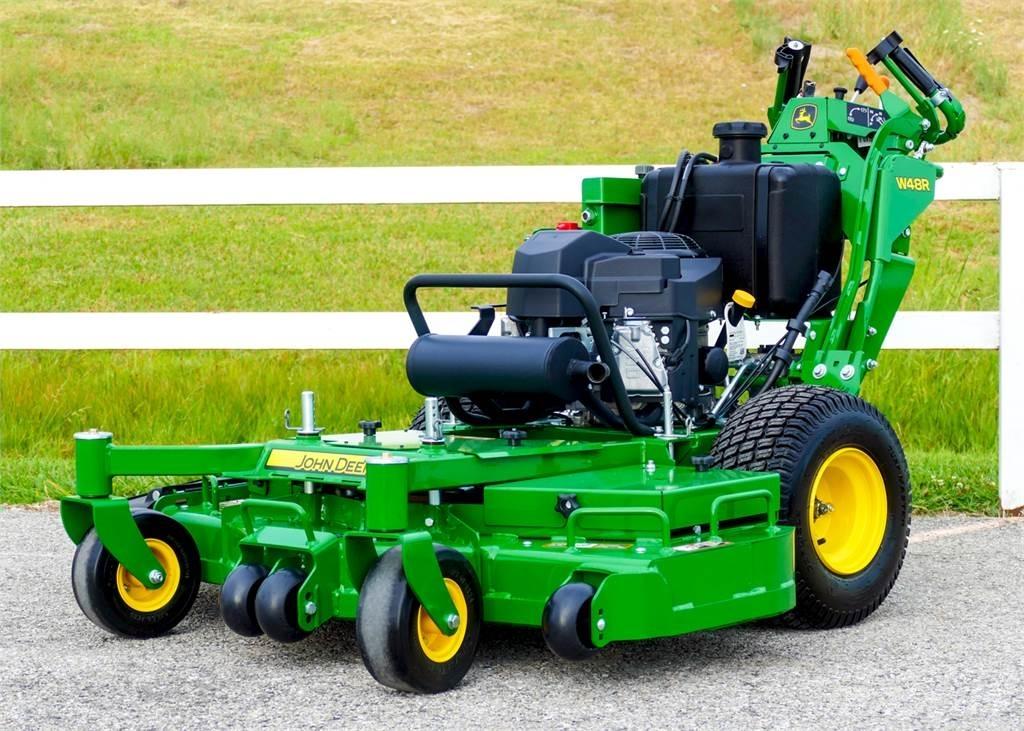 John Deere W48R Rankinės vejapjovės