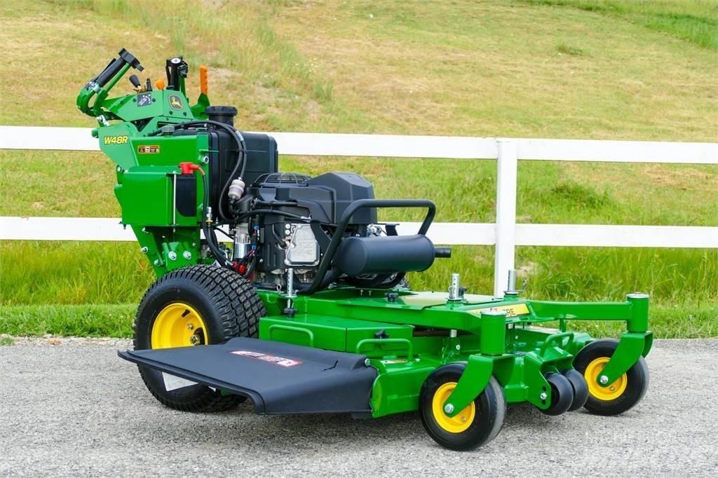 John Deere W48R Rankinės vejapjovės