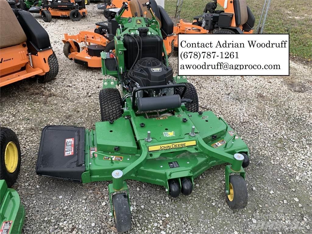 John Deere W52R Rankinės vejapjovės