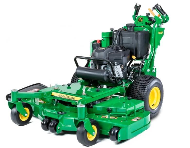 John Deere W52R Rankinės vejapjovės
