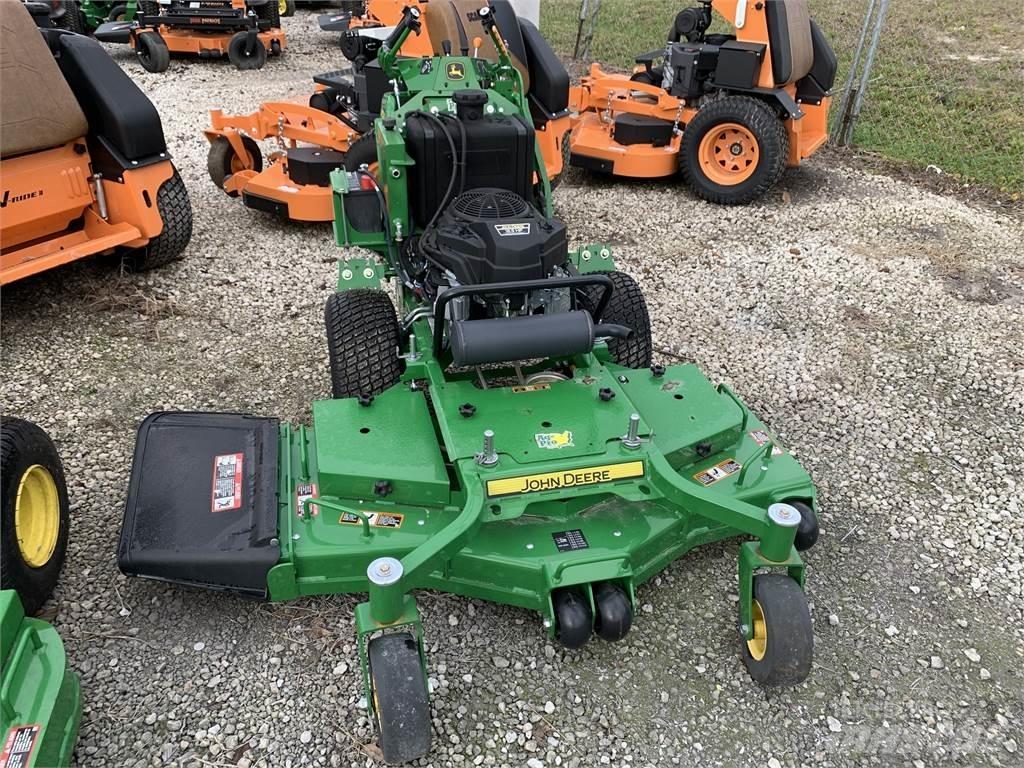 John Deere W52R Rankinės vejapjovės
