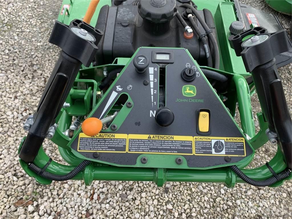 John Deere W52R Rankinės vejapjovės