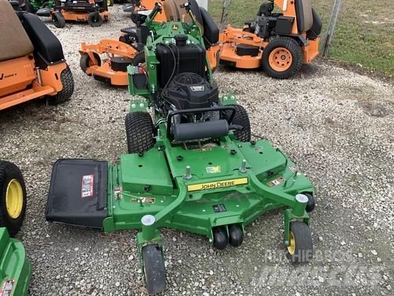 John Deere W52R Rankinės vejapjovės