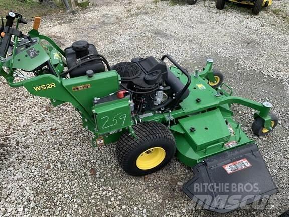 John Deere W52R Rankinės vejapjovės