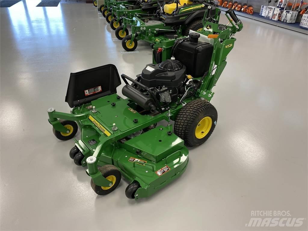 John Deere W52R Rankinės vejapjovės