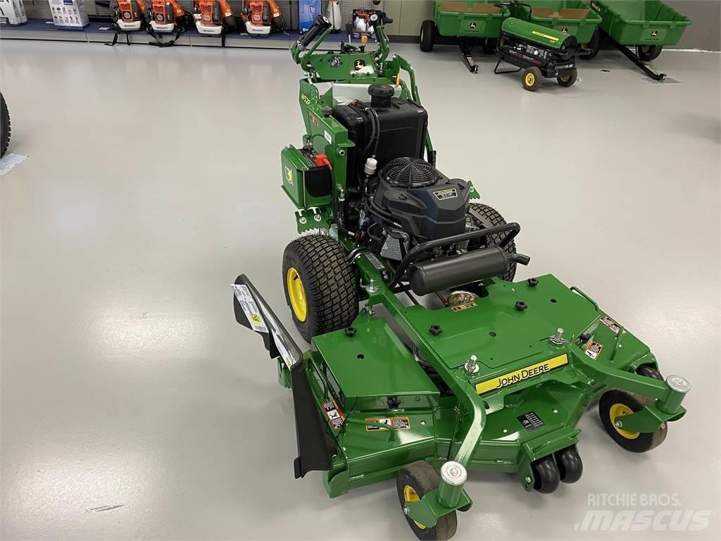 John Deere W52R Rankinės vejapjovės