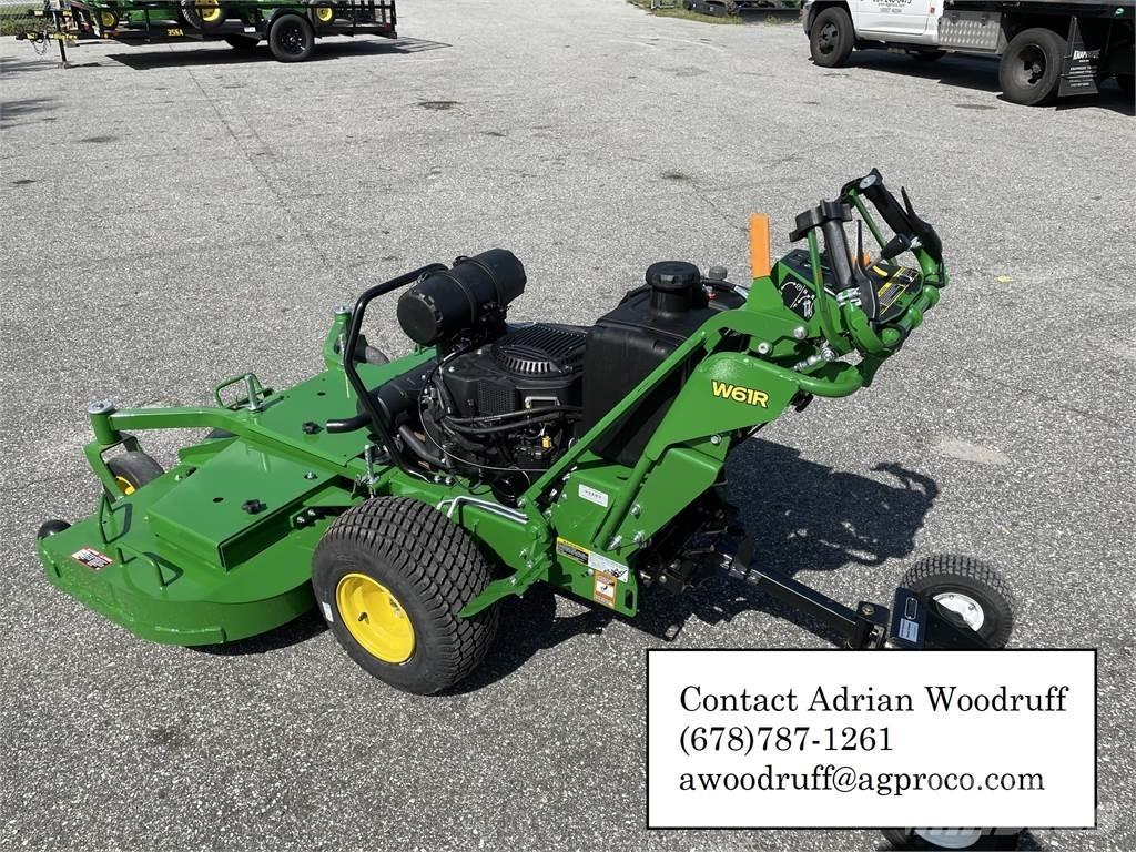 John Deere W61R Rankinės vejapjovės