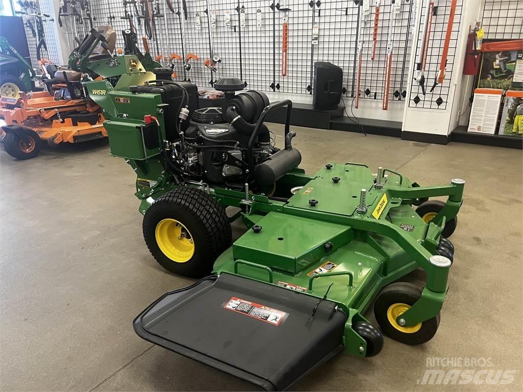 John Deere W61R Rankinės vejapjovės