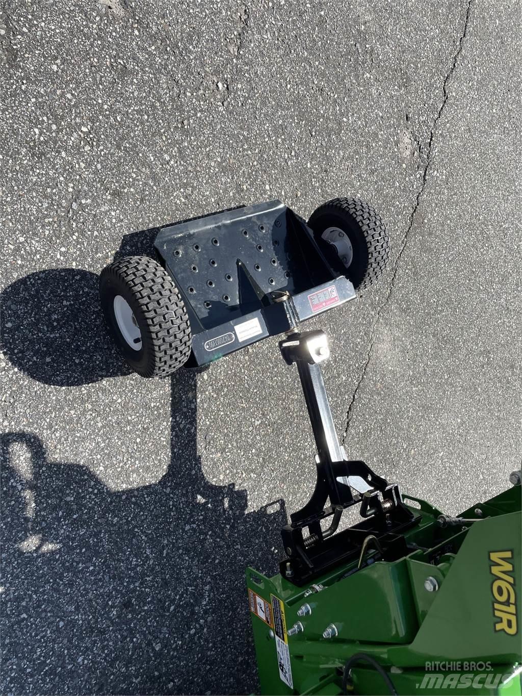 John Deere W61R Rankinės vejapjovės