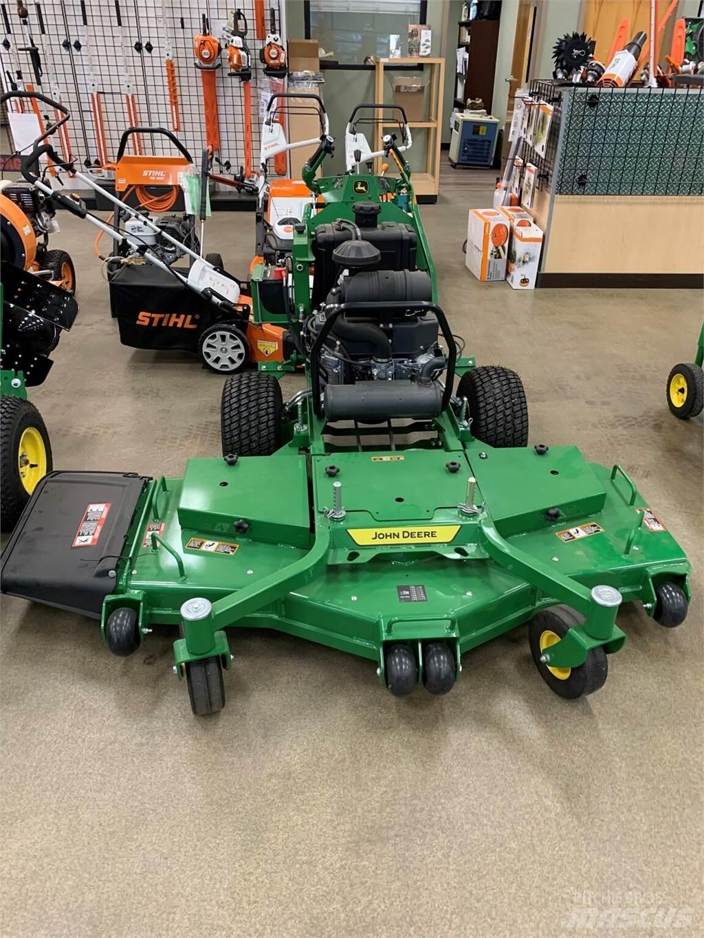 John Deere W61R Šienapjovės