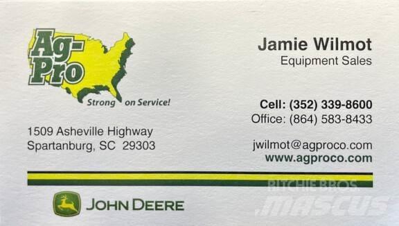 John Deere W61R Rankinės vejapjovės