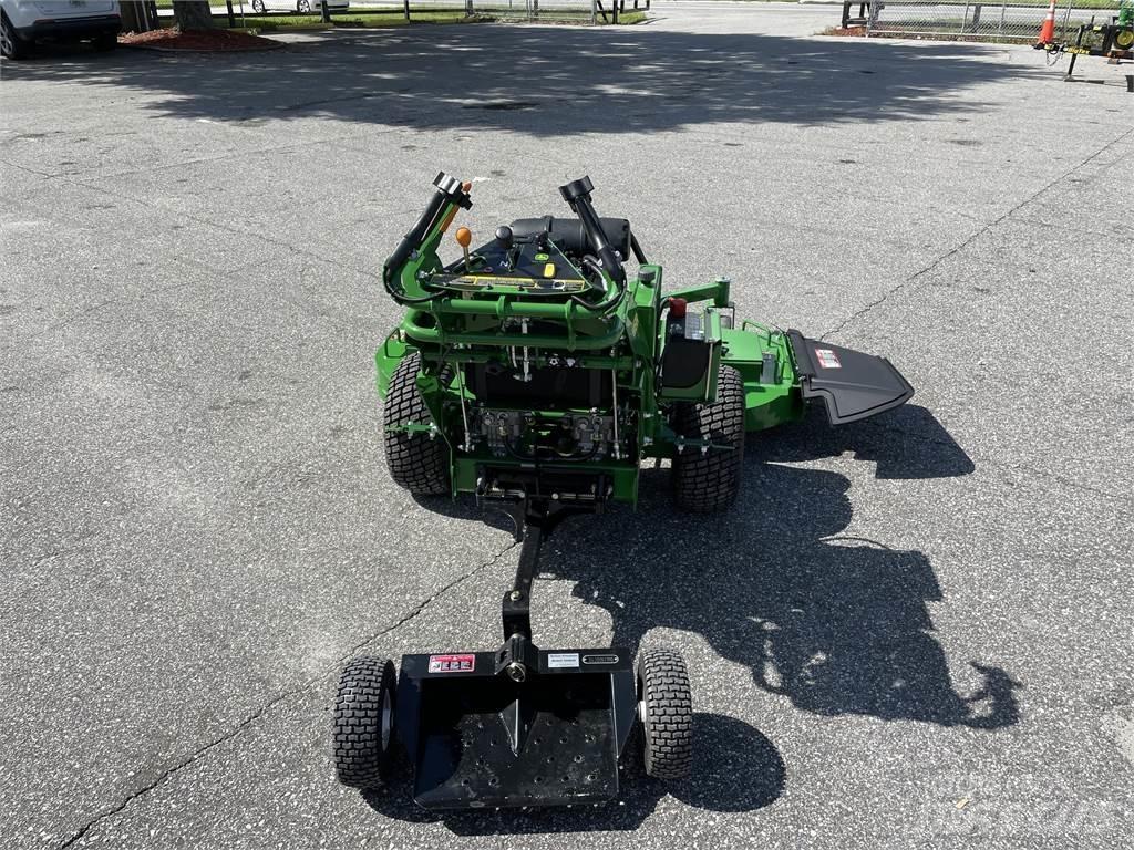 John Deere W61R Rankinės vejapjovės