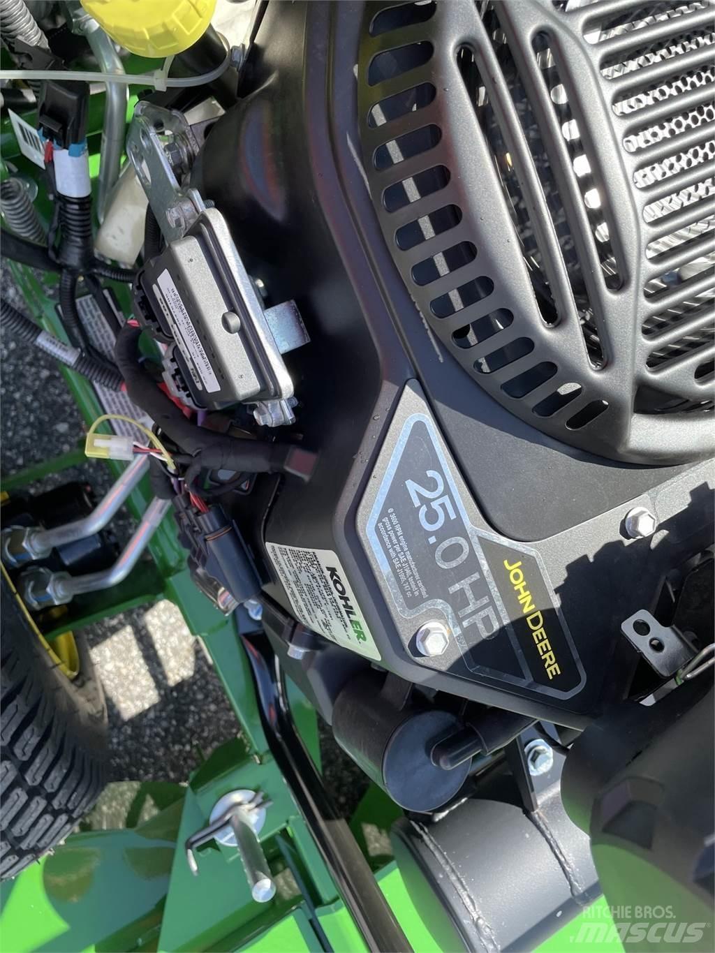John Deere W61R Rankinės vejapjovės