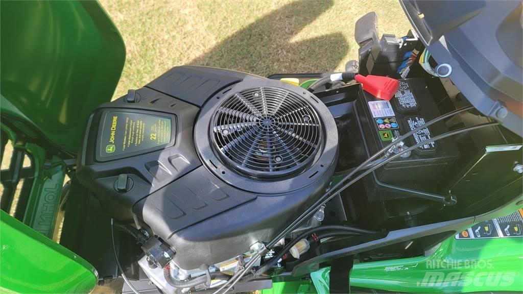 John Deere x330 Naudoti kompaktiški traktoriai