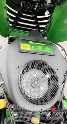 John Deere X350 Sodo traktoriukai-vejapjovės