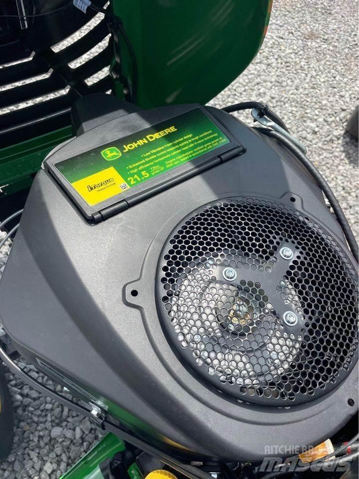 John Deere X350 Naudoti kompaktiški traktoriai