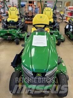John Deere X390 Naudoti kompaktiški traktoriai