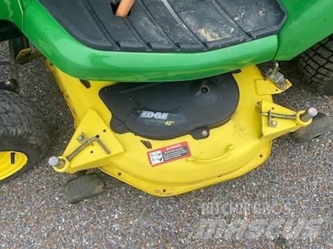 John Deere X540 Naudoti kompaktiški traktoriai