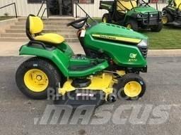 John Deere X570 Naudoti kompaktiški traktoriai