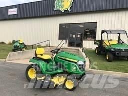 John Deere X570 Naudoti kompaktiški traktoriai