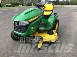 John Deere X570 Naudoti kompaktiški traktoriai