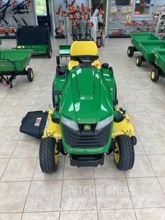 John Deere X570 Naudoti kompaktiški traktoriai