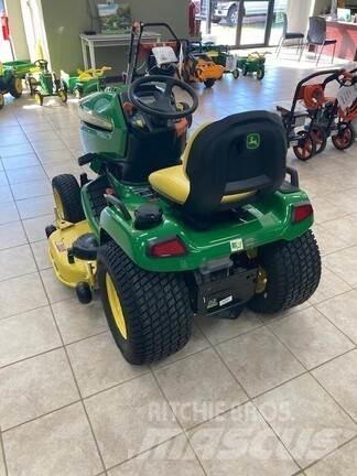 John Deere X570 Naudoti kompaktiški traktoriai