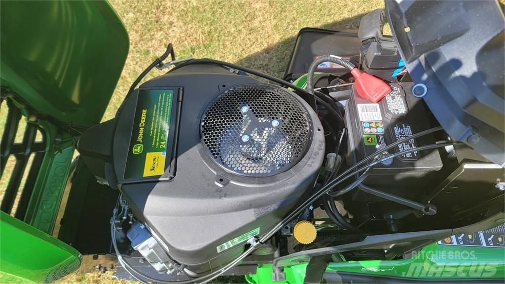 John Deere X570 Naudoti kompaktiški traktoriai