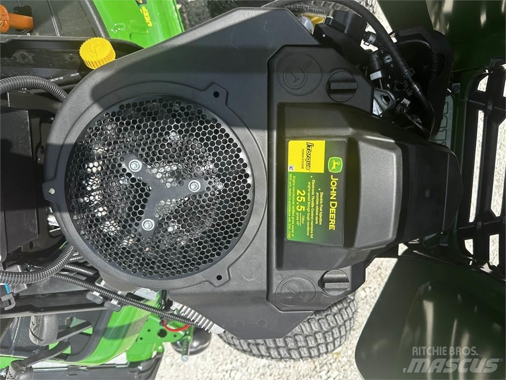John Deere X590 Naudoti kompaktiški traktoriai