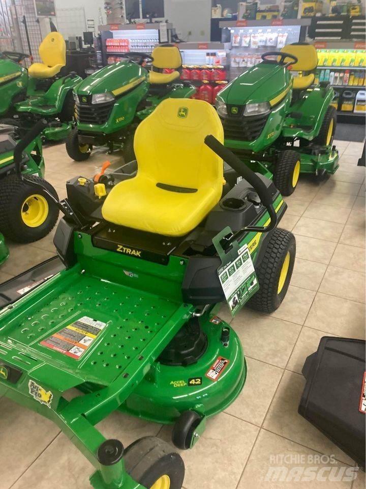 John Deere Z315E Žoliapjovės su lankstiniu vairavimo mechanizmu