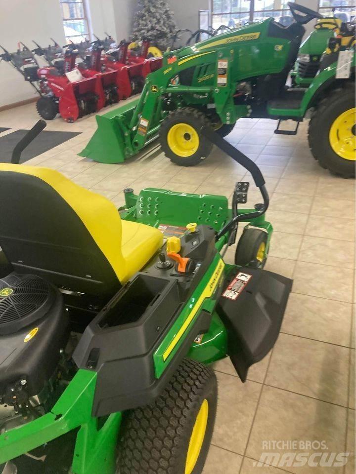 John Deere Z315E Žoliapjovės su lankstiniu vairavimo mechanizmu
