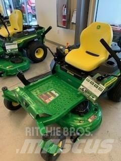 John Deere Z315E Žoliapjovės su lankstiniu vairavimo mechanizmu