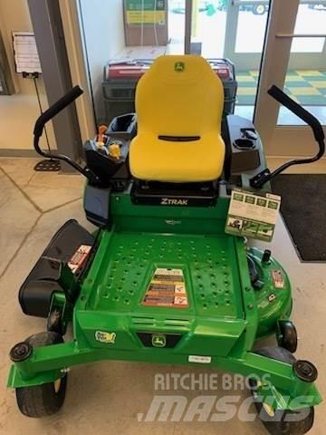 John Deere Z315E Žoliapjovės su lankstiniu vairavimo mechanizmu