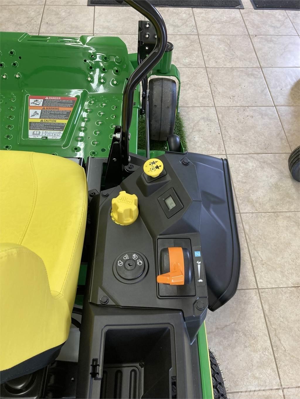 John Deere Z315E Žoliapjovės su lankstiniu vairavimo mechanizmu