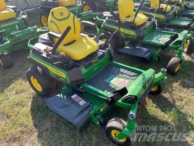 John Deere Z320R Žoliapjovės su lankstiniu vairavimo mechanizmu