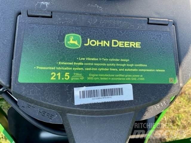 John Deere Z320R Žoliapjovės su lankstiniu vairavimo mechanizmu