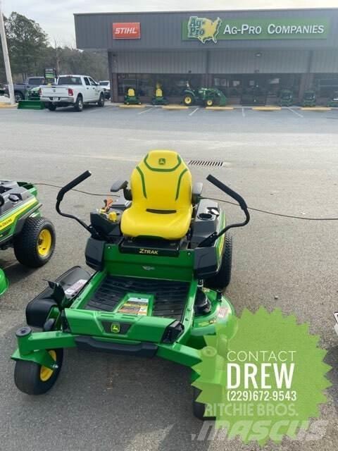 John Deere Z320R Žoliapjovės su lankstiniu vairavimo mechanizmu